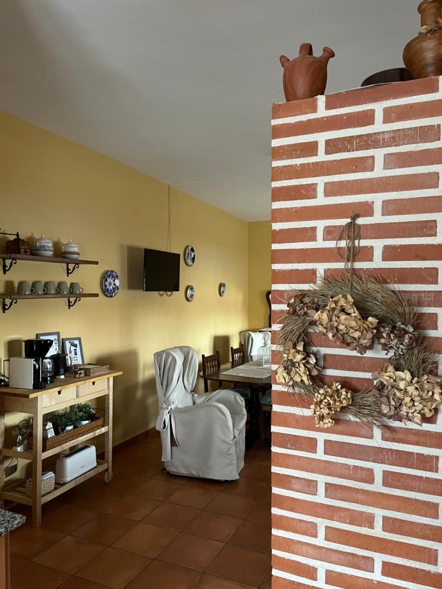 Casa Rural Alaejos Exterior foto